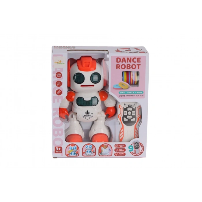 606-30 KUMANDALI ROBOT