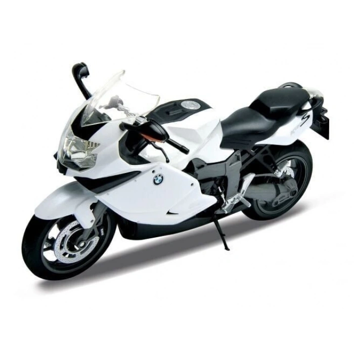 62805 WELLY 1 10 METAL MOTORBİSİKLET BMWK