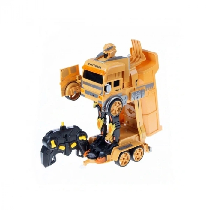 682 UZAKTAN KUMANDALI DÖNÜŞEBİLEN İŞ MAKİNASI 32