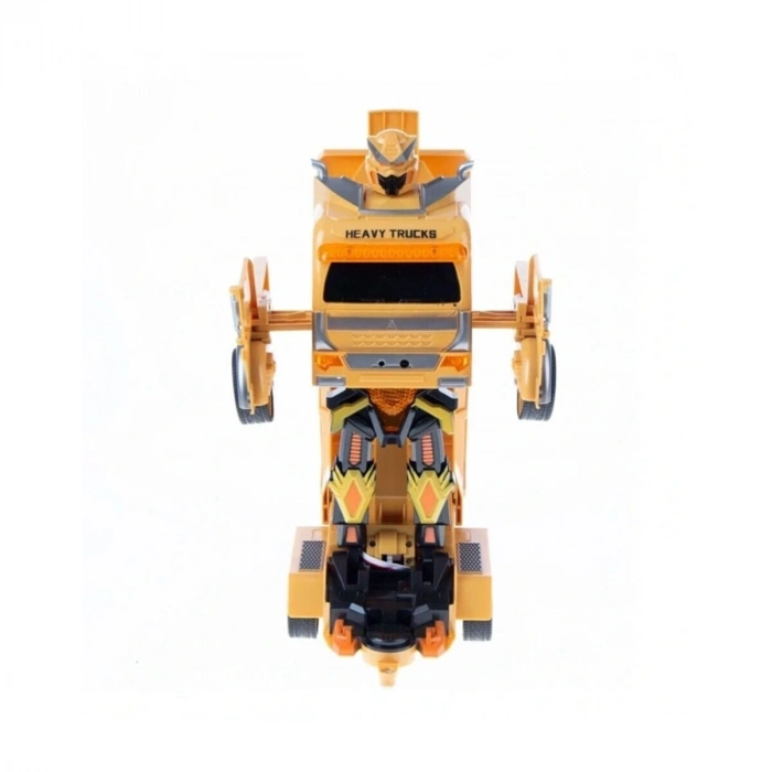 682 UZAKTAN KUMANDALI DÖNÜŞEBİLEN İŞ MAKİNASI 32