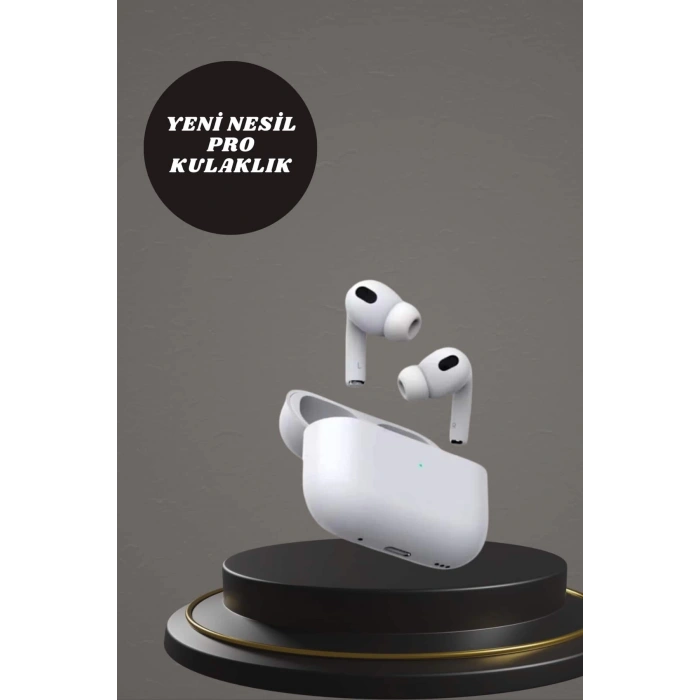 7 Kordonlu Akıllı Saat Ve Yeni Nesil Kulaklık Dokunmatik Ekran Android ve İOS Uyumlu