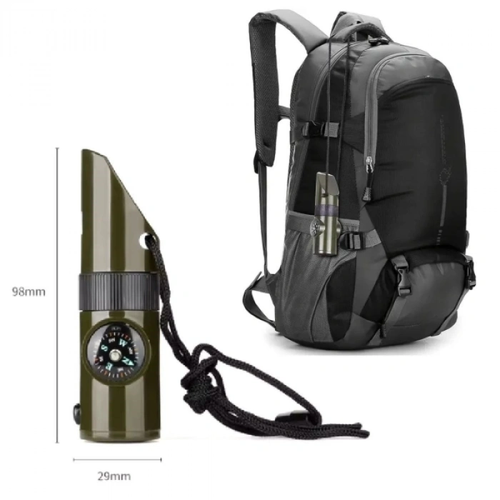 7si 1 Arada Acil Durum Düdüğü