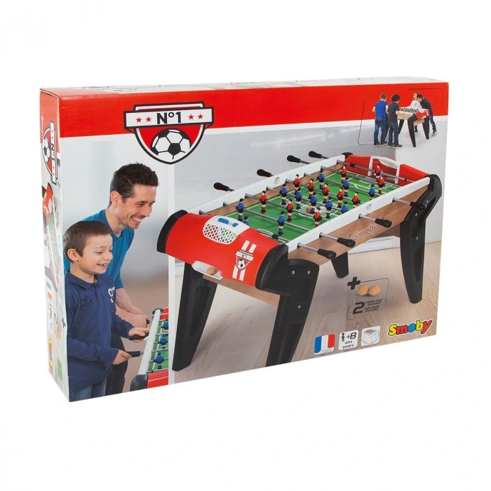 7600620302 Langırt Masası -Smoby