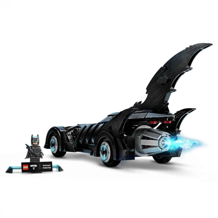 LEGO DC Batman: Batman Forever Batmobile 76304