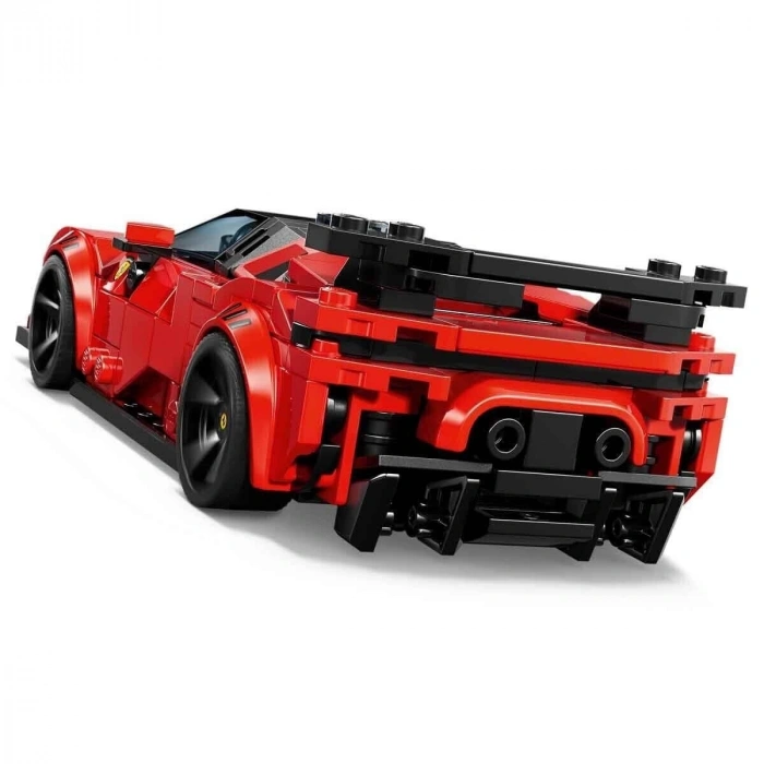 77254  Speed Champions Ferrari SF90 XX Stradale 339 parça +9 yaş