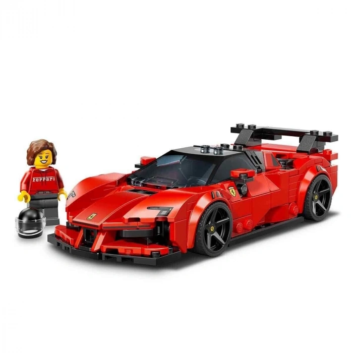 77254  Speed Champions Ferrari SF90 XX Stradale 339 parça +9 yaş