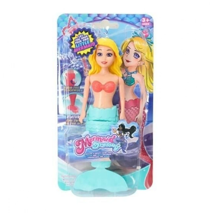 78R13 DENİZ KIZI BEBEK 19 CM -MGA