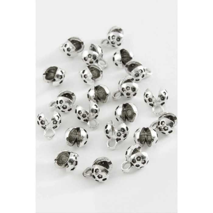 8 mm Noktalı Tesbih Kapama Aparatı 50 Gram