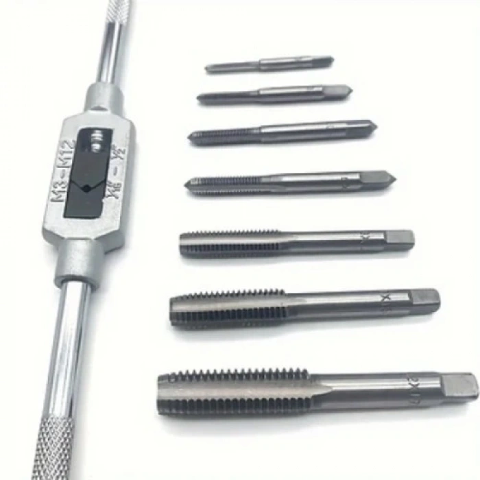 8 Parçalı Klavuz Seti