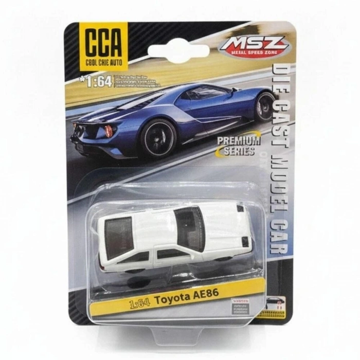82201 CCA .MSZ Regular Tekli Araba -EKN