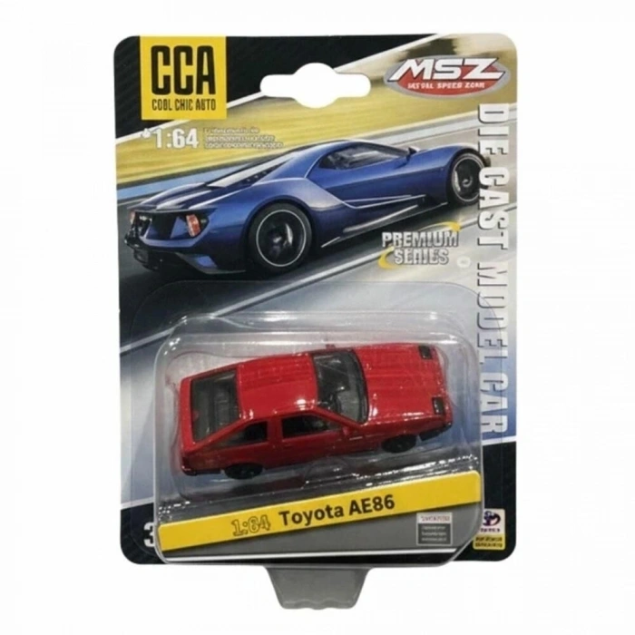 82201 CCA .MSZ Regular Tekli Araba -EKN