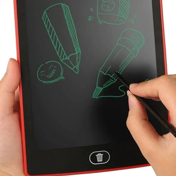 8.5 inç Renksiz Silinebilir Kalemli Yazı Tableti (5047)