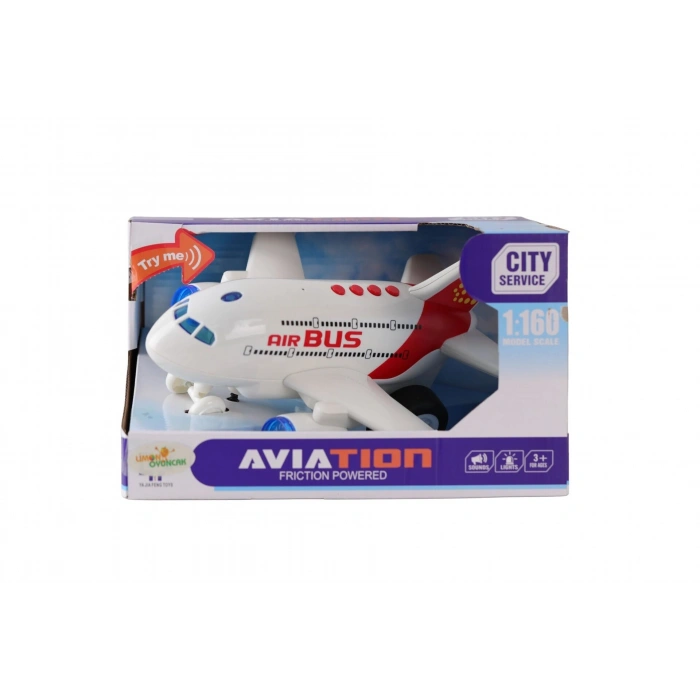 A1115-3 1 160 PİLLİ IŞIKLI VE SESLİ