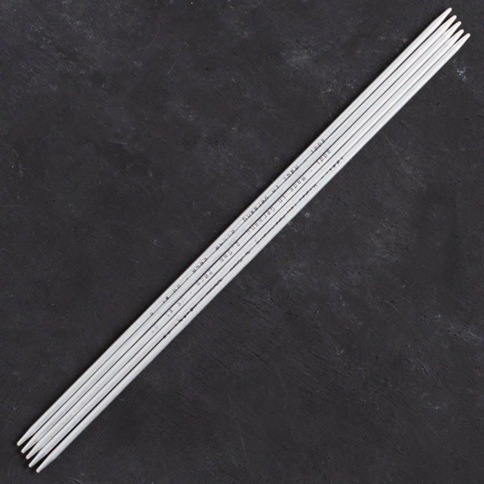 Addi 2,5mm 20cm 5 li Çorap Şişi - 201-7