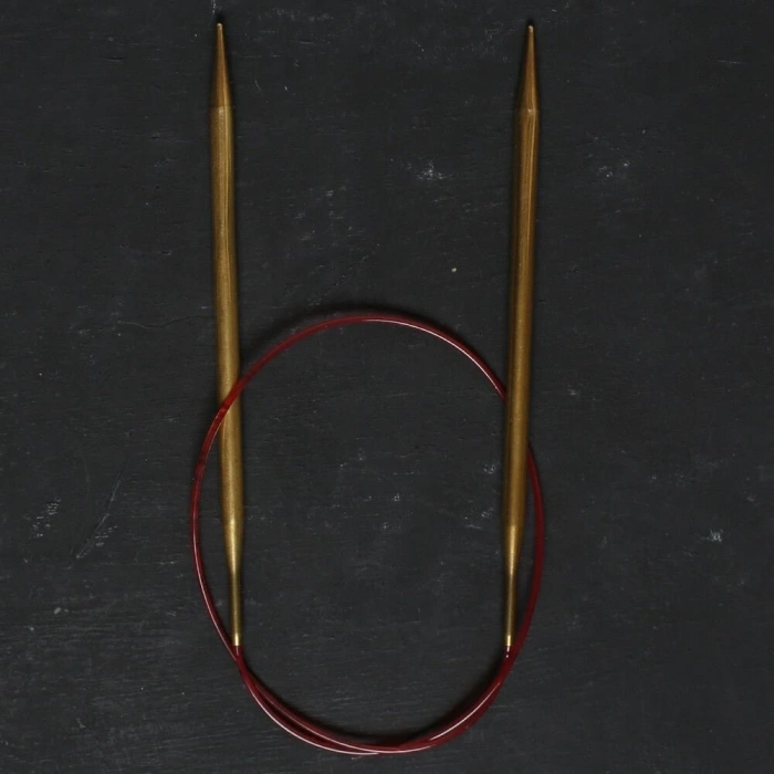 Addi 5mm 60cm Klasik Misinalı Dantel Şişi - 755-7