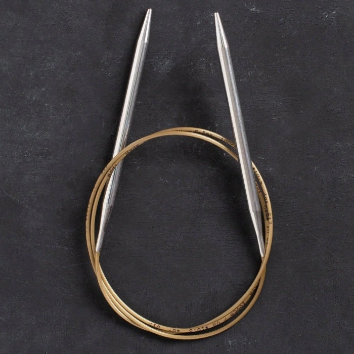 Addi 6,5mm 100cm Klasik Misinalı Şiş- 105-7