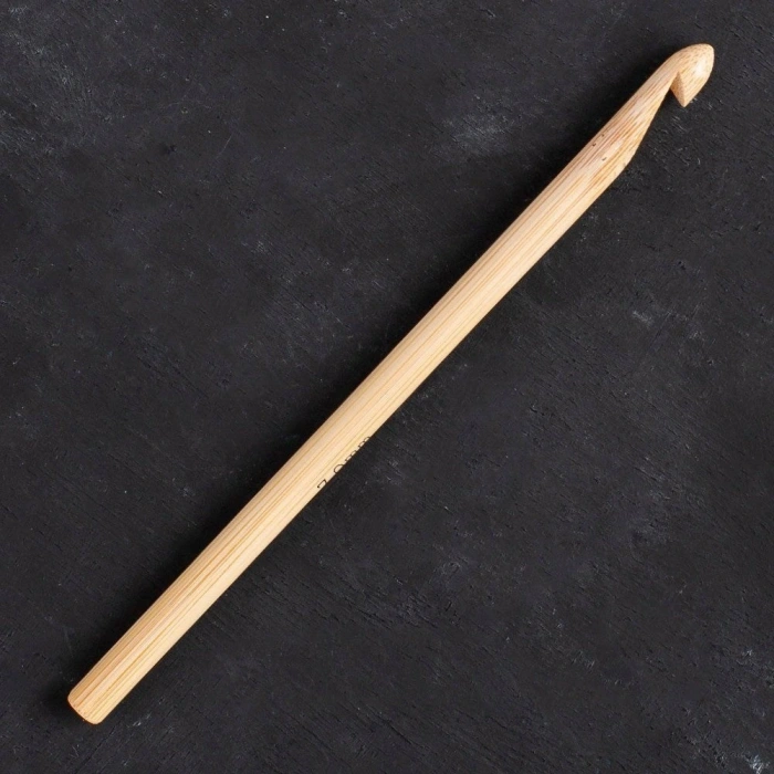 Addi Bambus 7mm 15cm Bambu Yün Tığ - 545-7