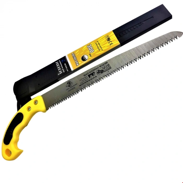 Ağaç Dal Budama Testeresi 300 mm - Kılıflı (5047)
