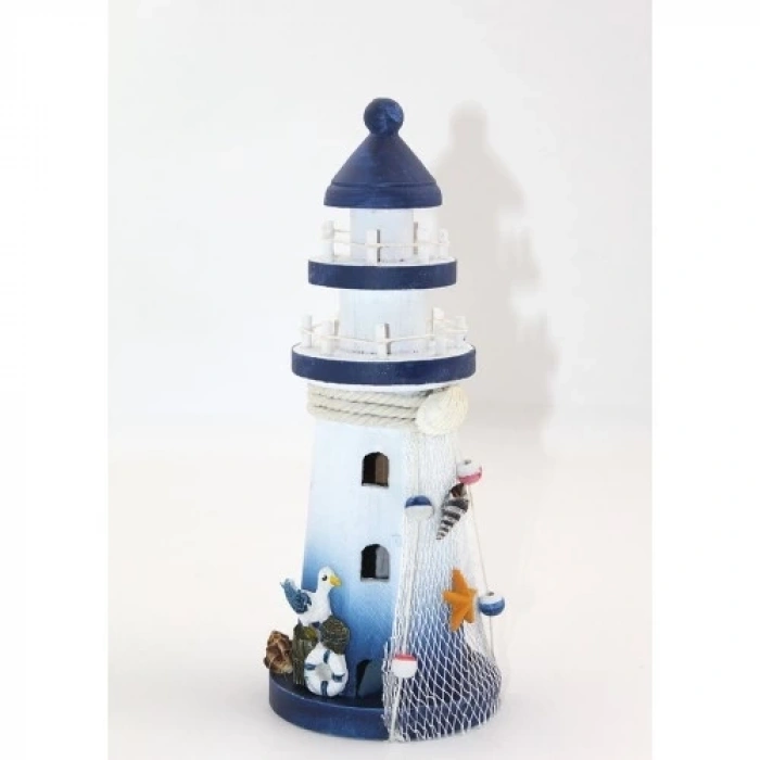 Ahşap Marin Deniz Feneri Model 4