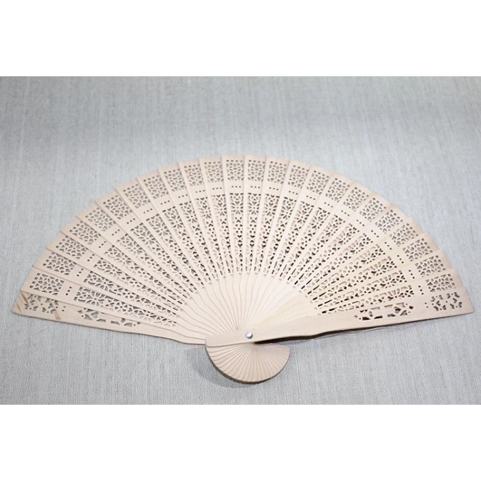 Ahşap Yelpaze Alk3625