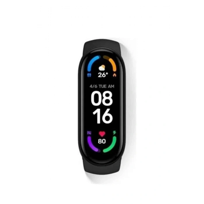 Akıllı Bileklik Android ve İOS Uyumlu Bildirim ve Çağrı Görme Spor Takibi