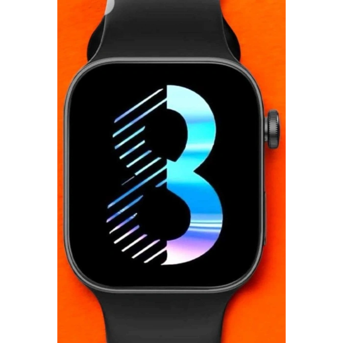 Akıllı Saat Amoled Ekran GPS ve Uyku Takibi Bluetooth Bağlantılı