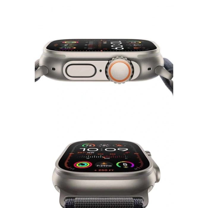 Akıllı Saat Nabız Ölçer Uyku Takibi Adımsayar Alarm ve Hatırlatıcı Çağrı Cevaplama