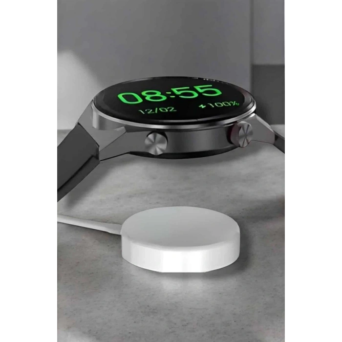 Akıllı Saat Sağlık ve Fitness Takibi Bluetooth Bağlantılı Dokunmatik Ekran