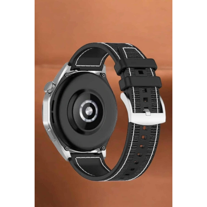 Akıllı Saat Sesli Görüşme Uyku ve Sağlık Takibi NFC Uyumlu