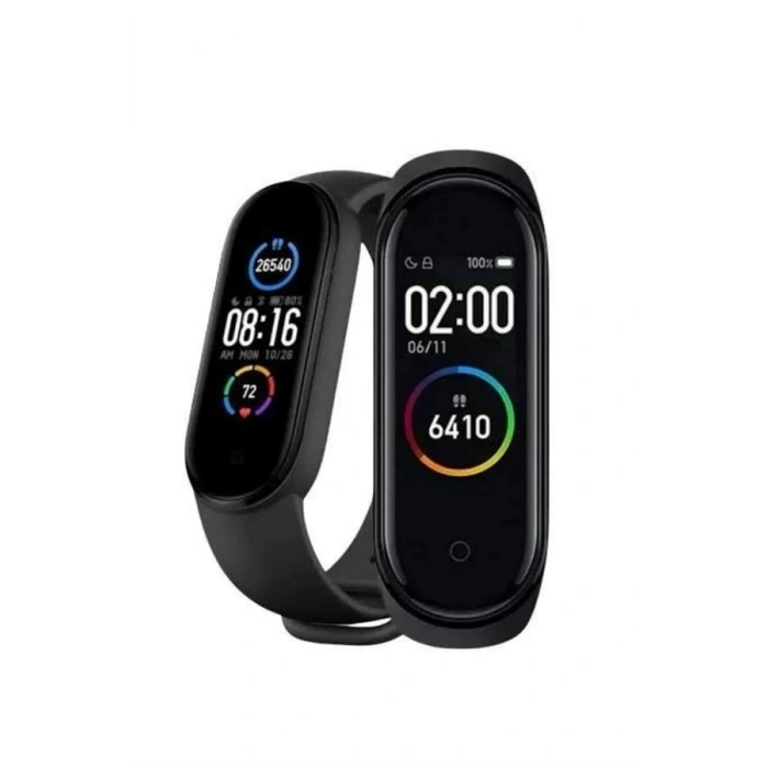 Akıllı Uyumlu Bileklik M6 Adımsayar Spor Modları Çağrı Görme Türkçe Menü