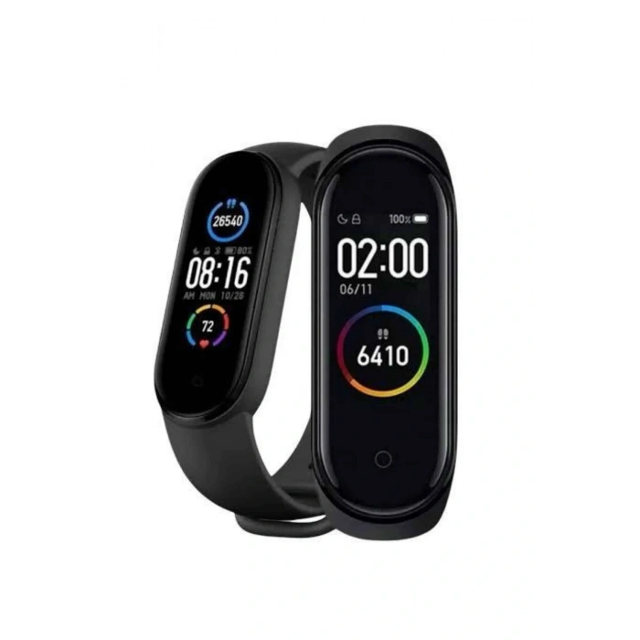 Akıllı Uyumlu Bileklik M6 Adımsayar Spor Modları Çağrı Görme Türkçe Menü