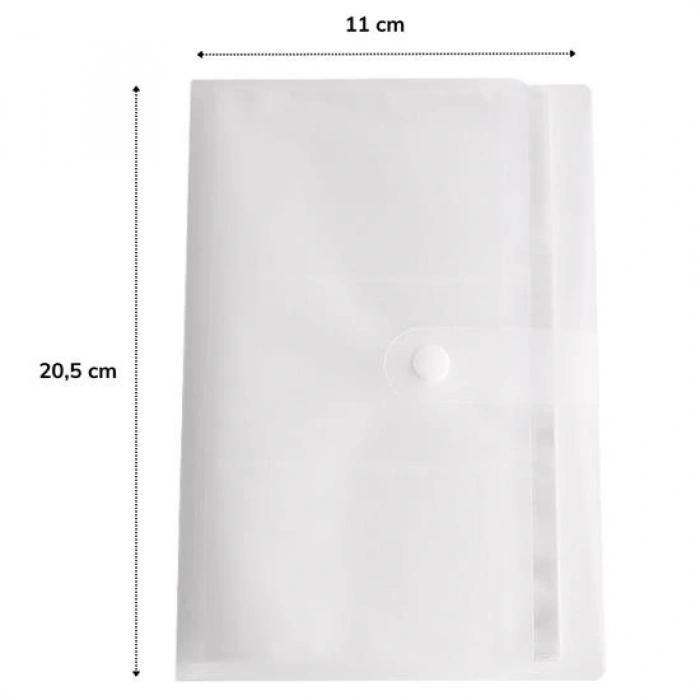 Albüm Şeklinde Aksesuar, Takı Saklama Poşetleri Kolye, Küpe, Bileklik Organizeri (5047)