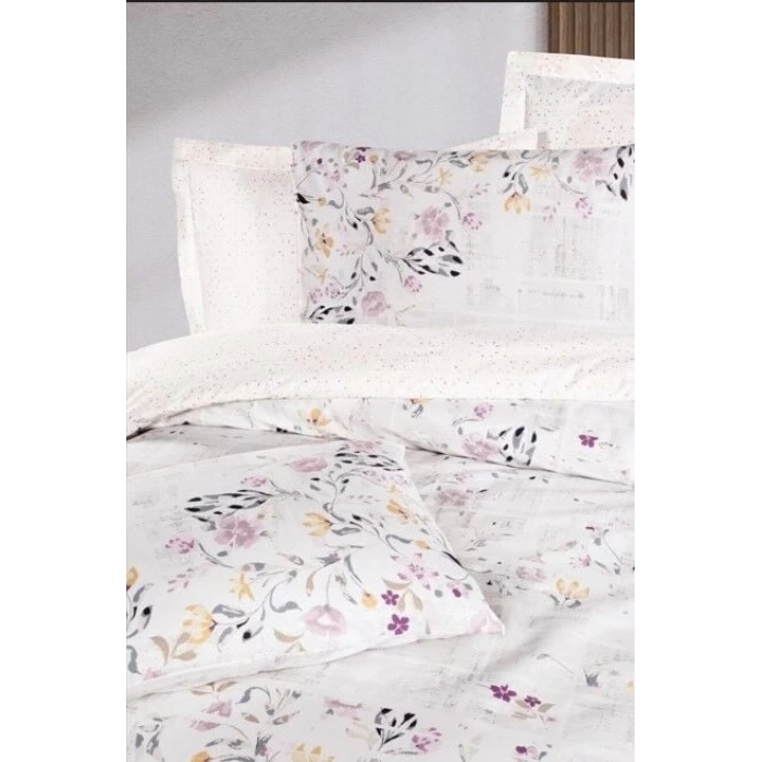 Altınbaşak Creaforce Lino Arcane Çift Kişilik Nevresim Takımı