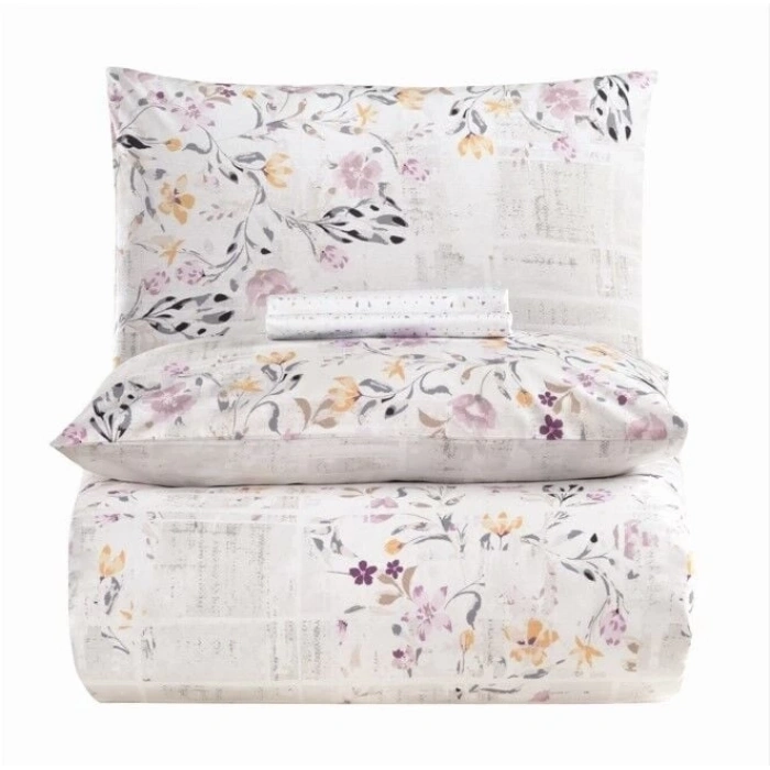 Altınbaşak Creaforce Lino Arcane Çift Kişilik Nevresim Takımı