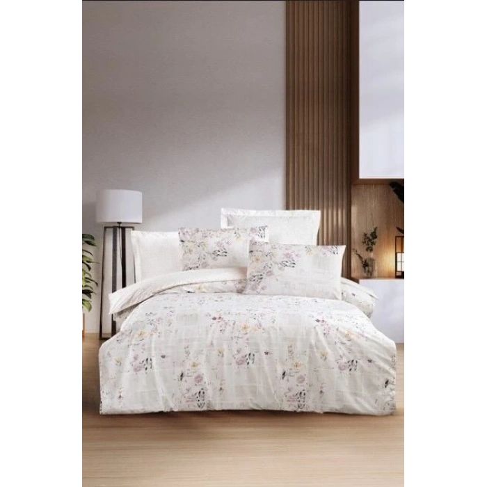 Altınbaşak Creaforce Lino Arcane Çift Kişilik Nevresim Takımı