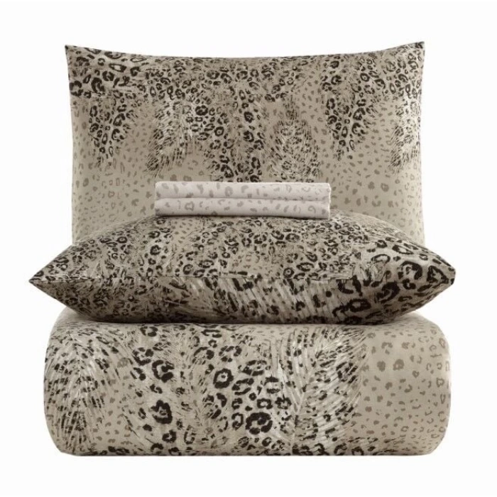 Altınbaşak Creaforce Tigra Core Çift Kişilik Nevresim Takımı