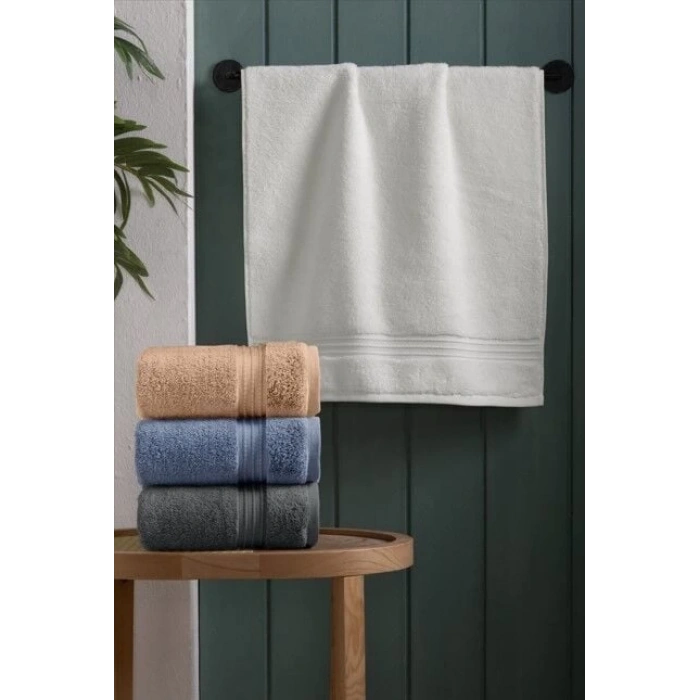 Altınbaşak Soft 4´lü 50x90 El Havlusu