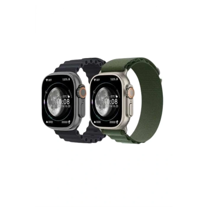 Android ve İOS Uyumlu Arama Konuşma Yapabilen Akıllı Saat