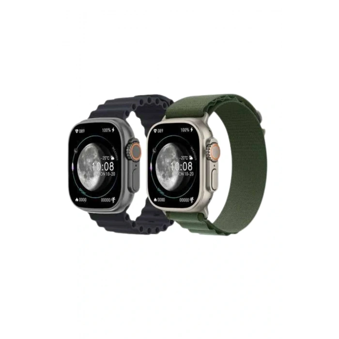 Android ve İOS Uyumlu Arama Konuşma Yapabilen Akıllı Saat