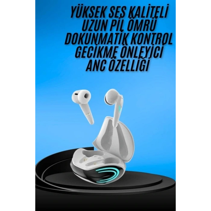 Android ve İOS Uyumlu Bluetooth Kulaklık  Kulaklık Mini