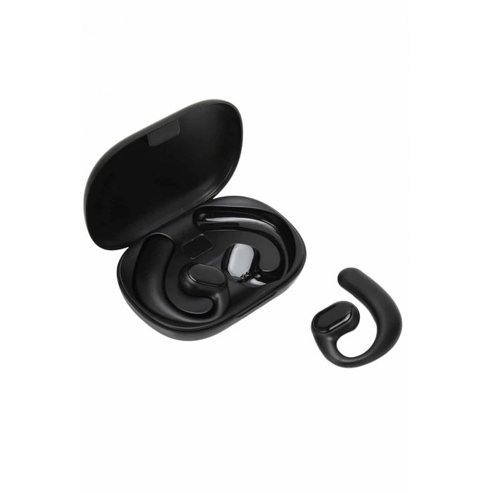 Android ve İOS Uyumlu Bluetooth Küpe Kulaklık Bluetooth Kulaklık Kablosuz