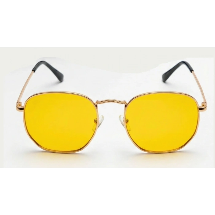 Anti Far Gece Görüş Gözlüğü Metal LÜX