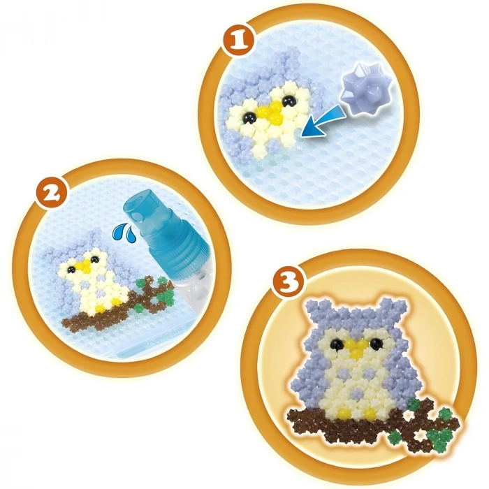 Aqua Beads Starbead Arkadaşlar Seti 31602