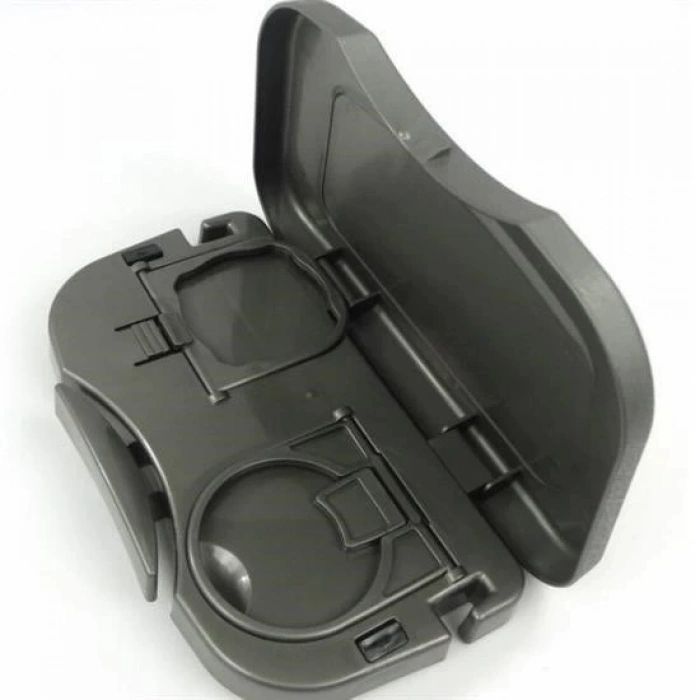 Araba Koltuk Arkası Katlanabilir Tepsi Siyah