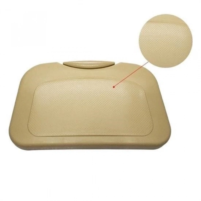 Araba Koltuk Arkası Katlanabilir Tepsi Siyah