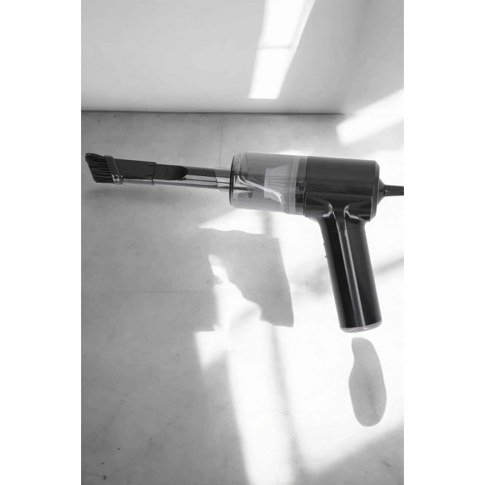 Araç İçi Süpürge Vakumlu Şarjlı Süpürge Filtreli