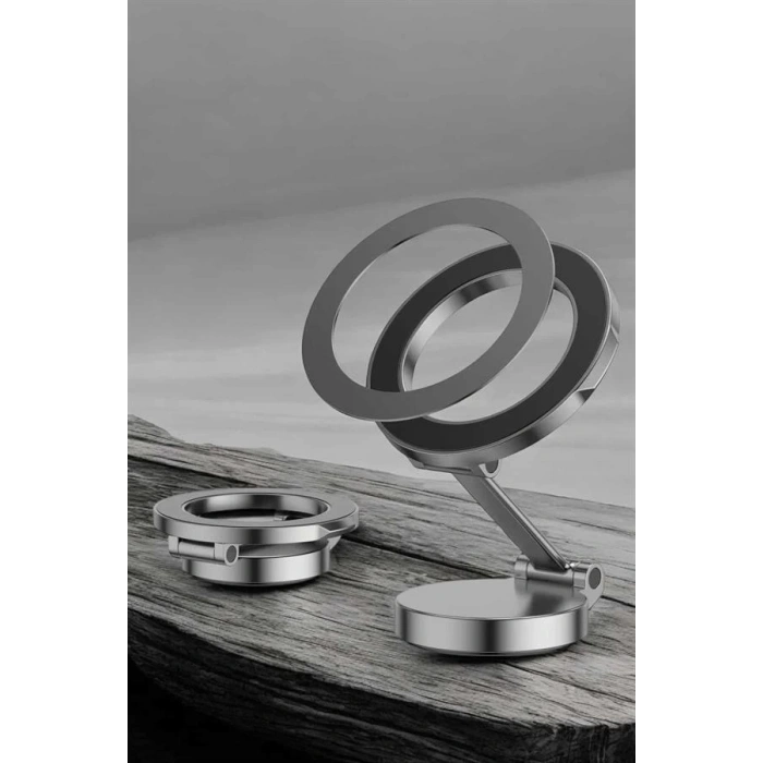 Araç İçi Telefon Tutacağı Manyetik Tasarım Ayarlanabilir