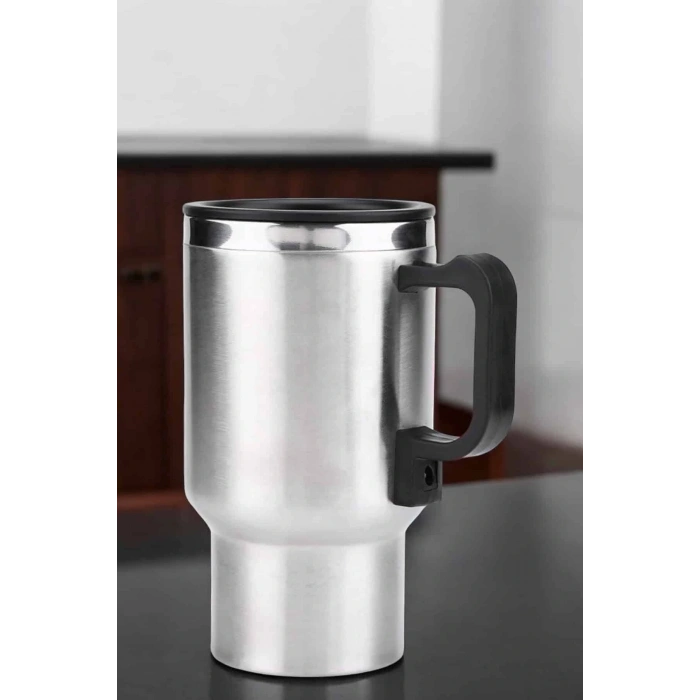 Araç İçi Termos 12 Watt Isıtıcı Uzun Süre Sıcak Tutabilen