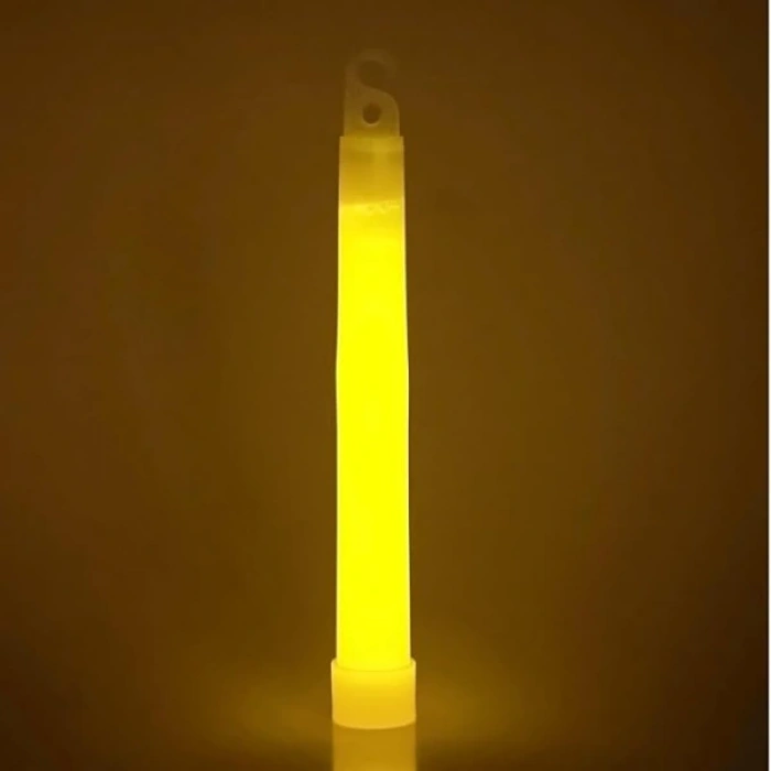 Asılabilir Glow Stick Lamba - Karanlıkta Yanan - 1 Adet