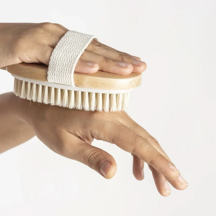 At Kılı Vücut Fırçası (5047)